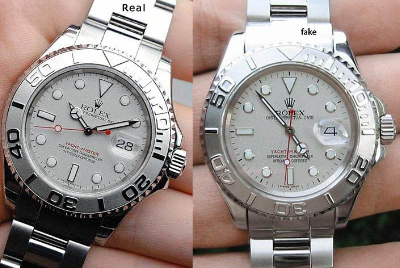 cach phan biet dong ho rolex that