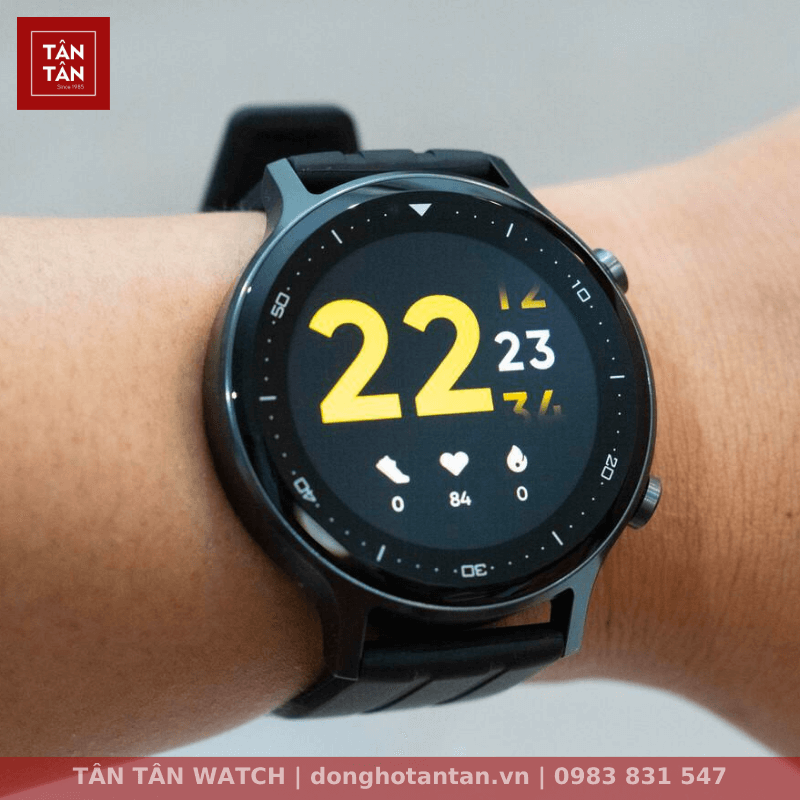 Đồng hồ thông minh đa dạng tính năng