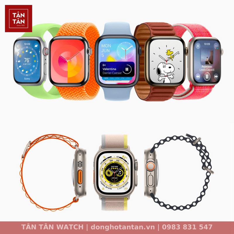 Apple Watch chính hãng