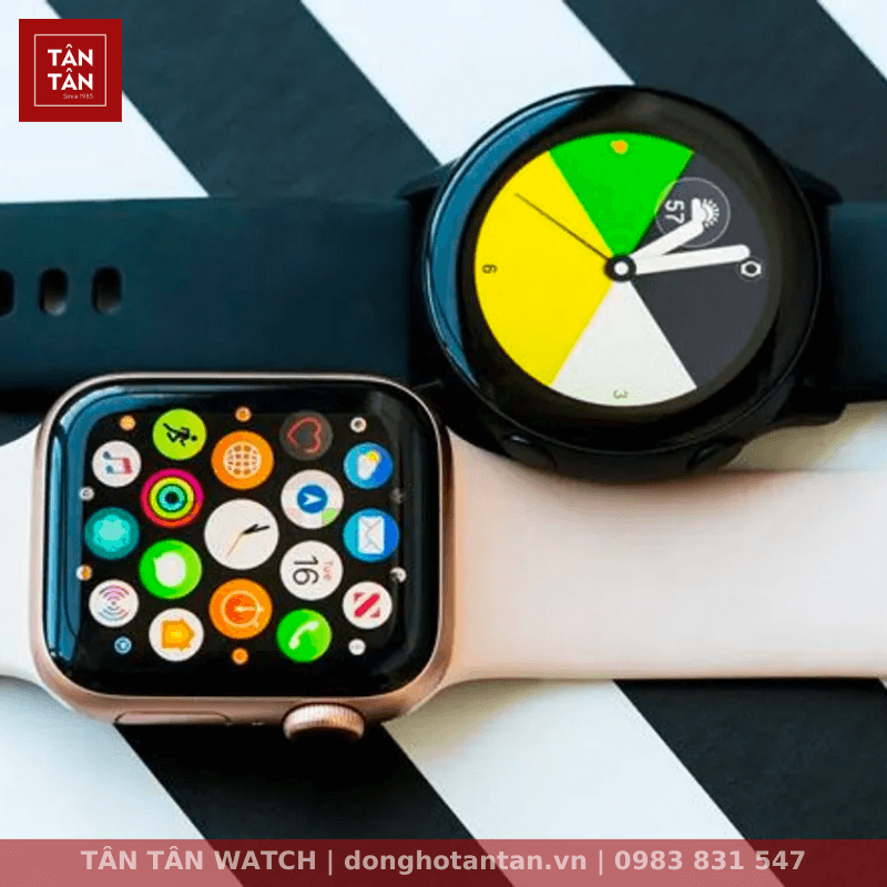 Nghe nhạc và xem ảnh trên đồng hồ thông minh