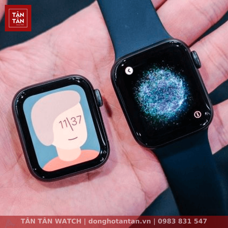 Cài đặt ảnh nền cho đồng hồ thông minh Wear OS