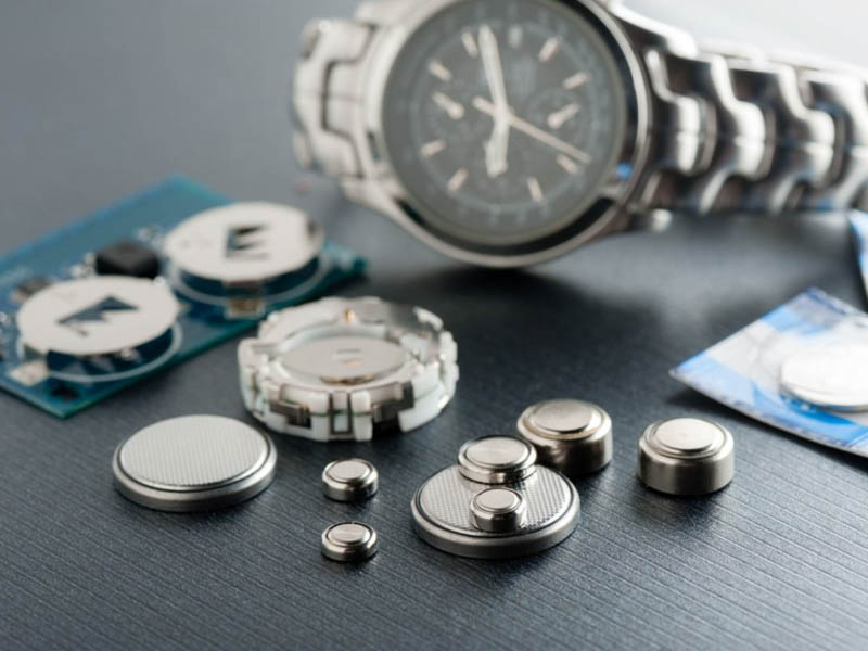 cach thay pin dong ho