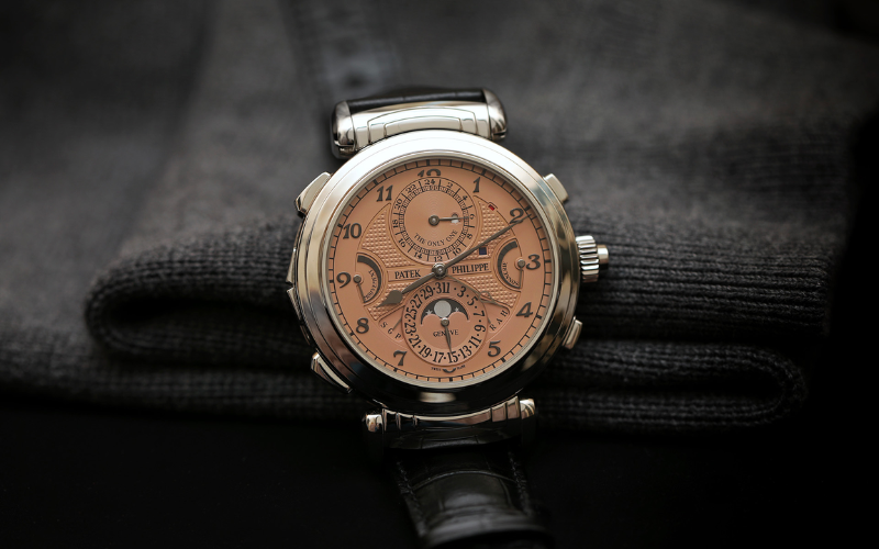 Patek Philippe Grandmaster Chime Ref. 6300A-010