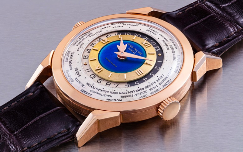 Patek Philippe Gobbi Milan ‘Heures Universelles’ Ref. 2523