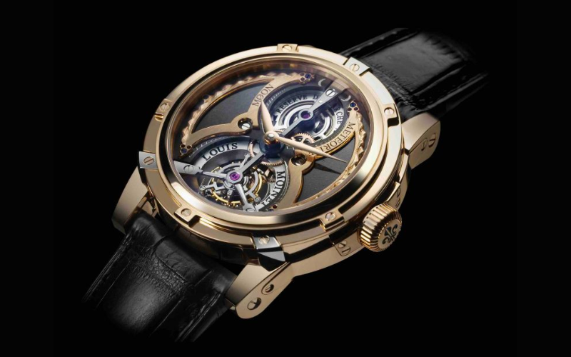 Louis Moinet Meteoris với giá 4,6 triệu USD