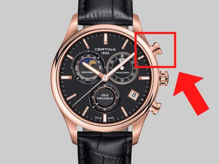 chinh thu ngay dong ho co