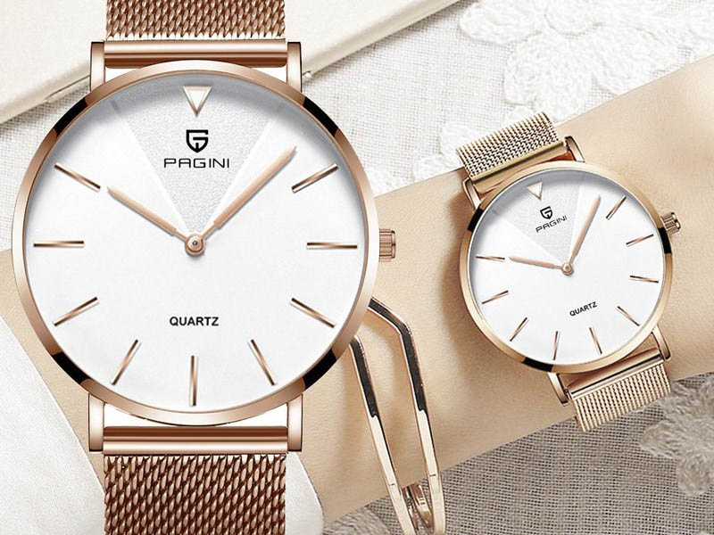 Co nen mua dong ho Pagini cua Trung Quoc