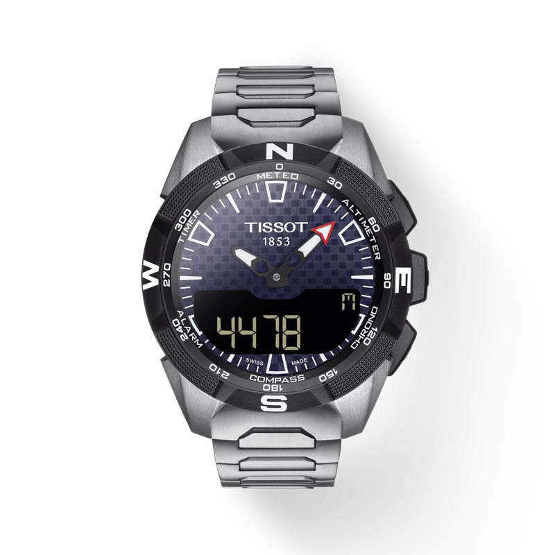 Cong nghe mat troi trong dong ho dien tu