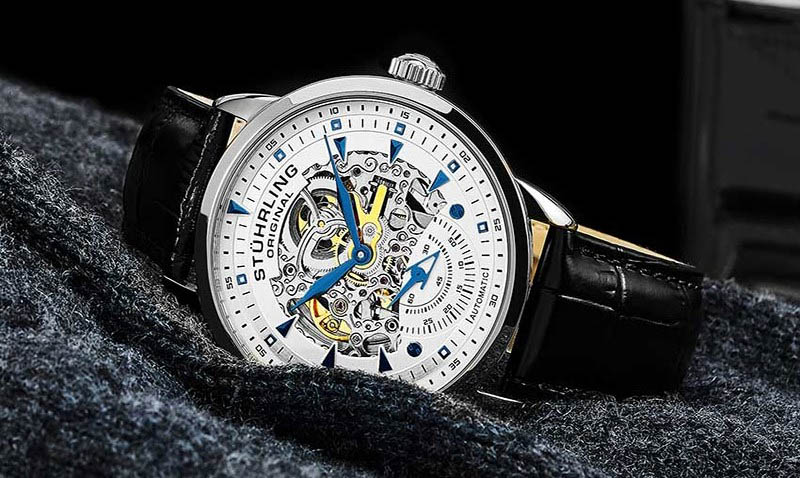 danh gia dong ho stuhrling