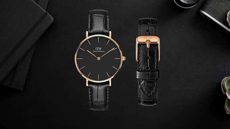 daniel wellington san xuat o dau