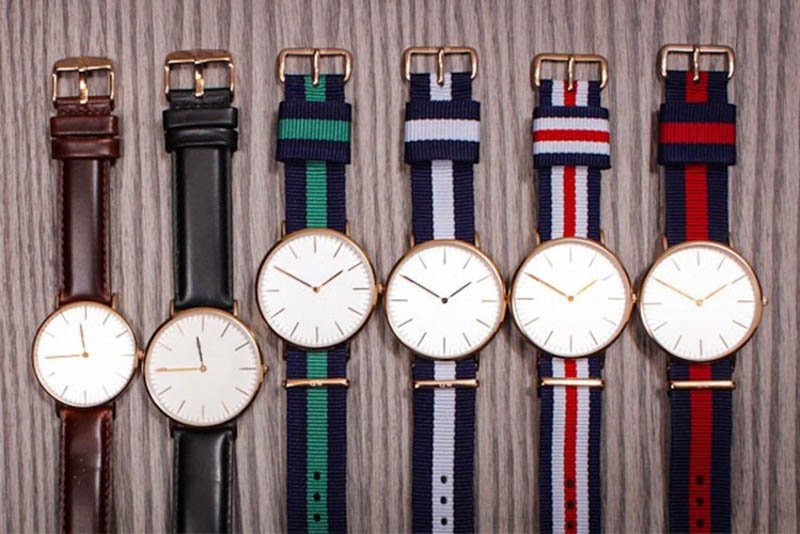 day da dong ho daniel wellington 1