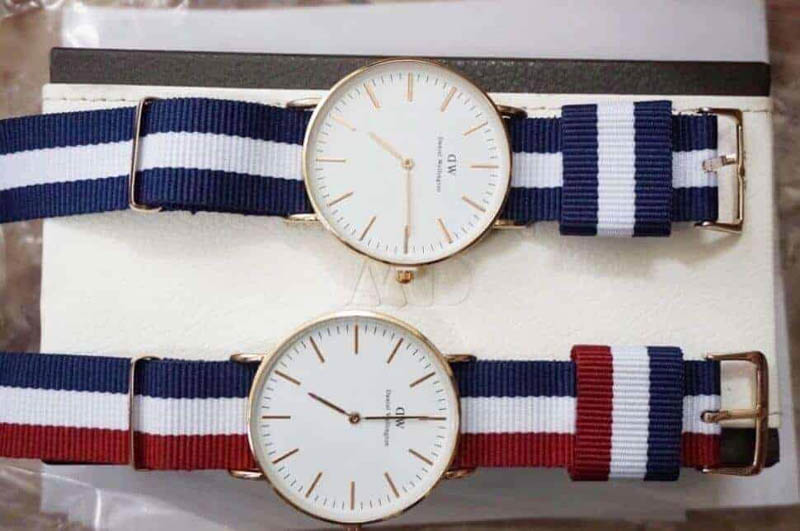 day dong ho daniel wellington
