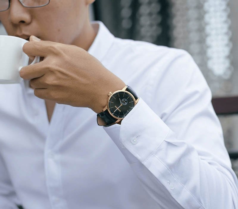 deo dong ho dung cach 1