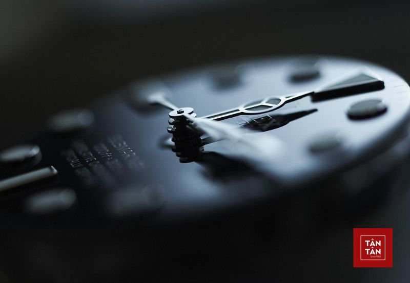 dial la gi tren dong ho