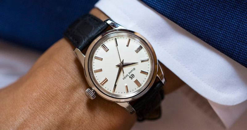 dinh nghia dress watch