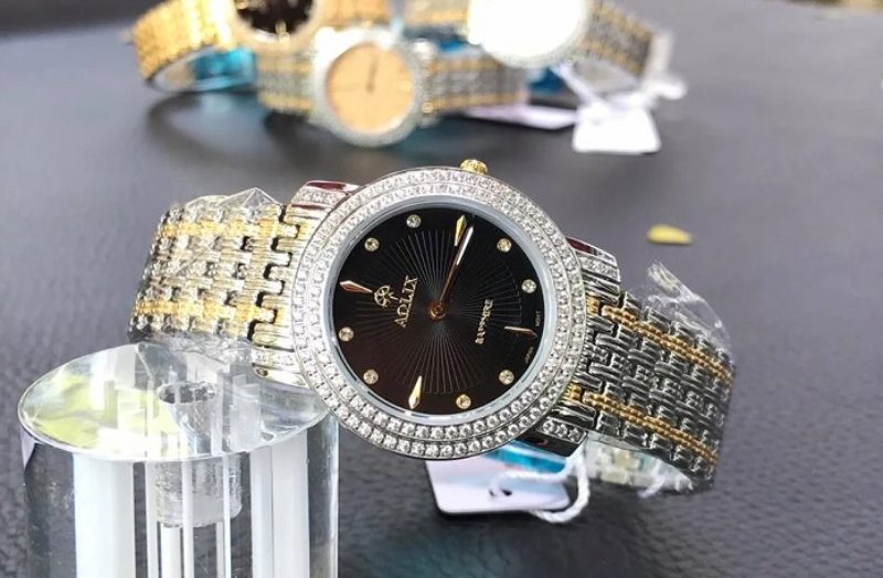 dong ho Aolix cua nuoc nao san xuat