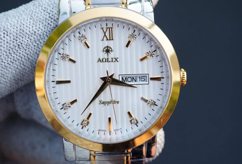 dong ho Aolix den tu nuoc nao