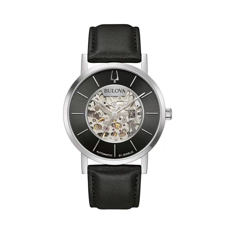 Đồng Hồ Bulova Automatic 96A279 42mm Nam