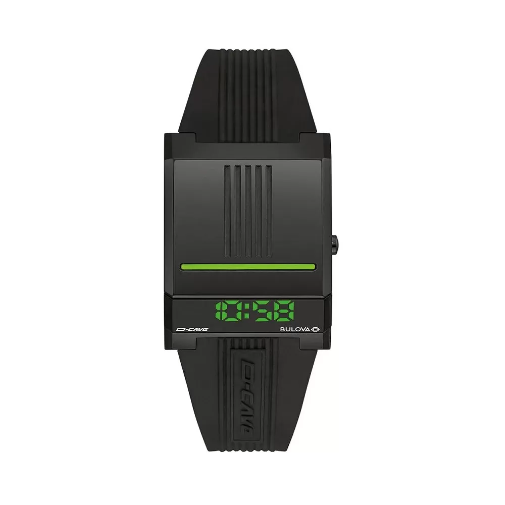 Đồng Hồ Bulova Quartz 98C141 40mm Nam