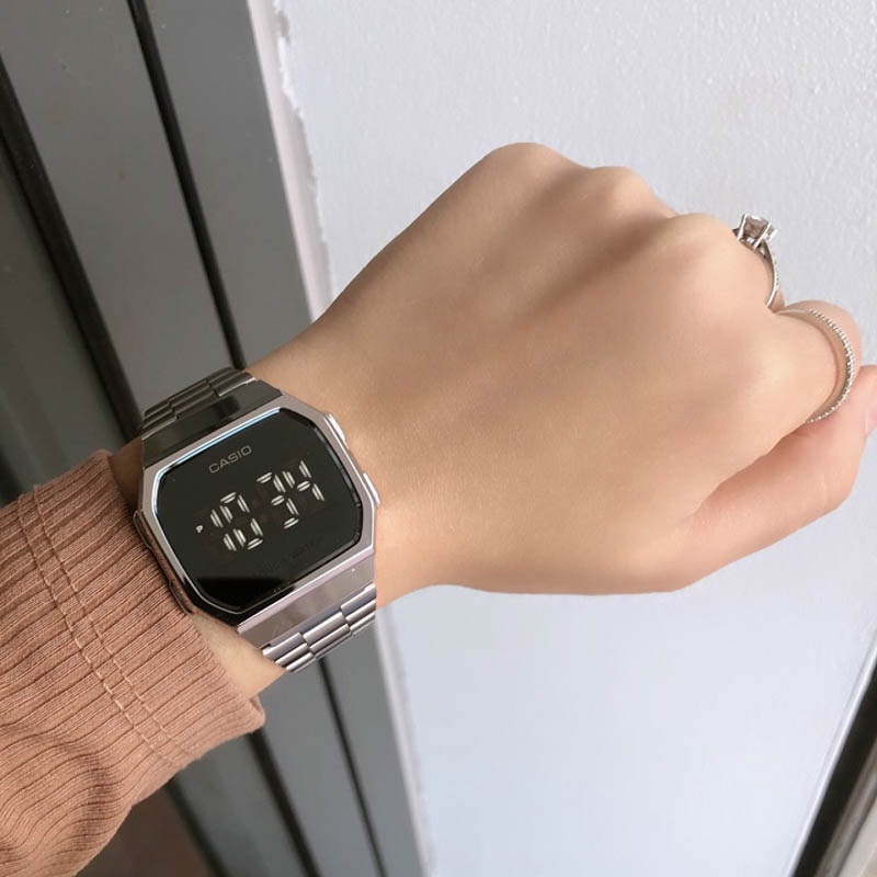 dong ho cam ung Casio chinh hang