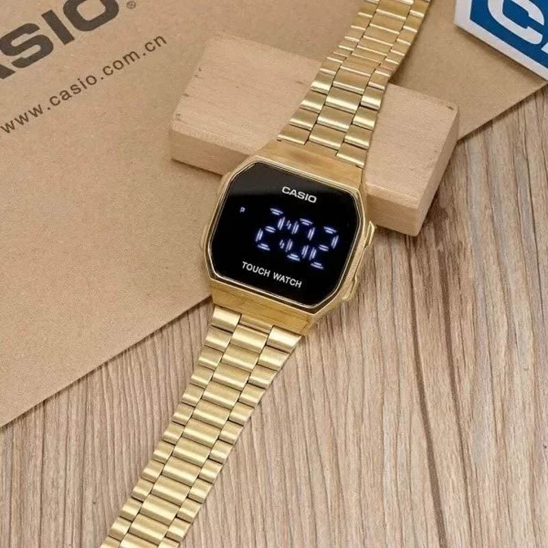 dong ho cam ung thuong hieu Casio