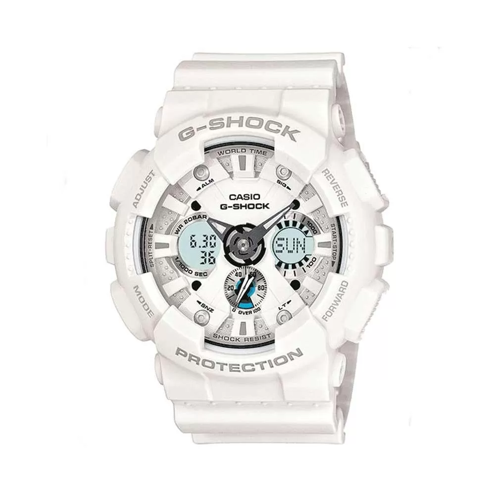 Đồng Hồ Nam Casio G-Shock GA-120A-7ADR