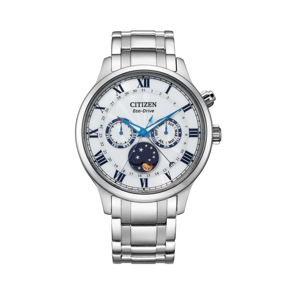 Đồng Hồ Citizen Eco-Drive AP1050-81A 42.2mm Nam