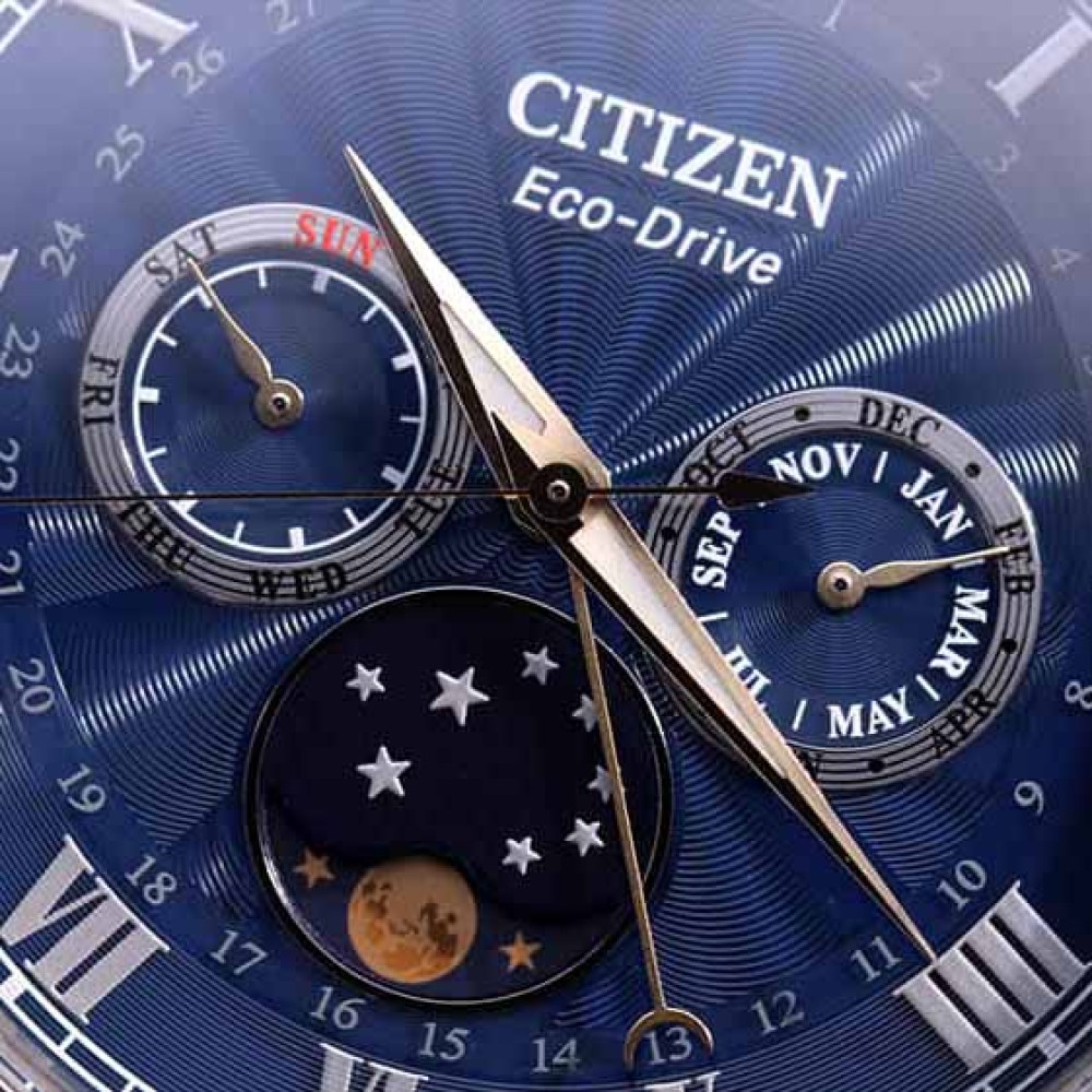 Tính năng moophase trên đồng hồ