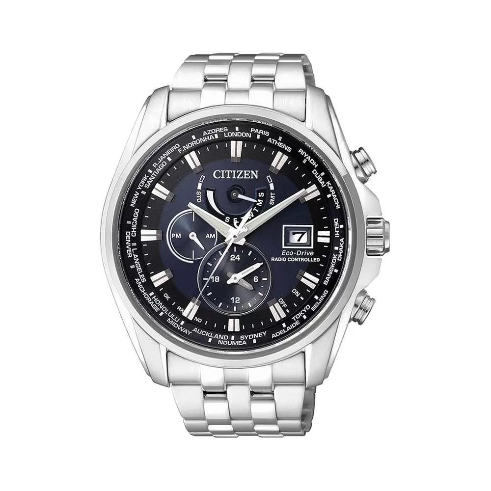 Đồng Hồ Citizen Eco-Drive AT9031-52L 44mm Nam