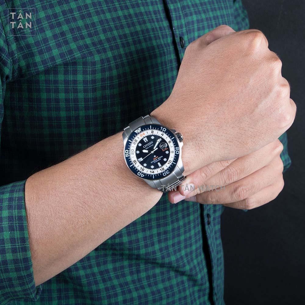 dong-ho-citizen-bj7111-86l3 Đồng Hồ Citizen Eco-Drive BJ7111-86L