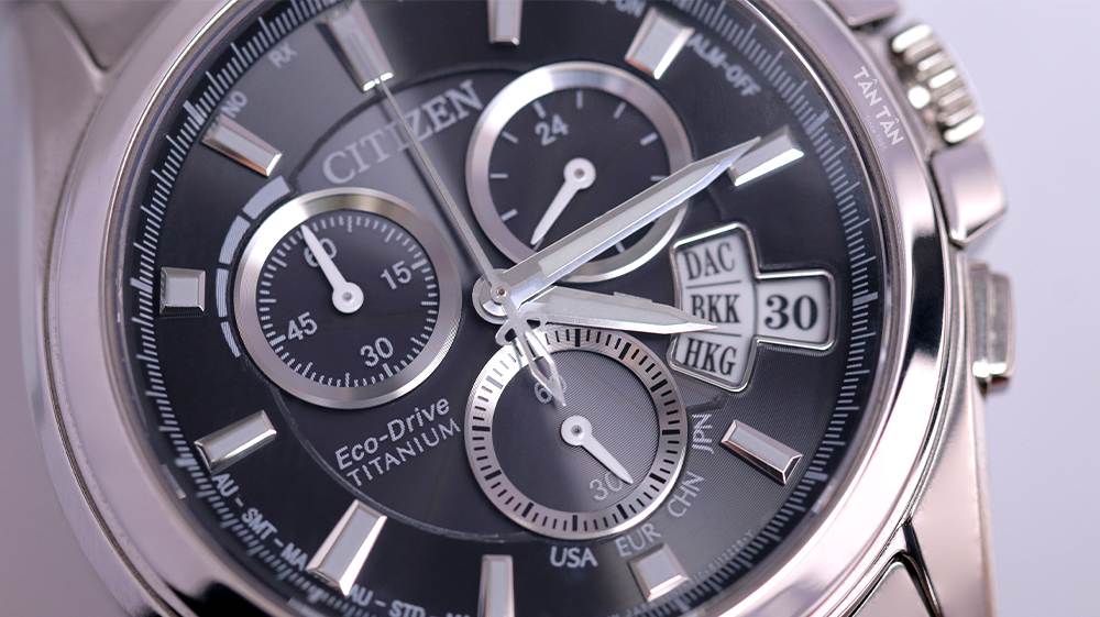 dong ho citizen by0051 55e 5