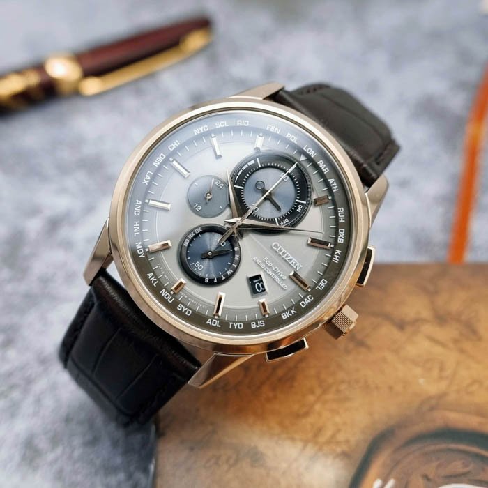 dong ho citizen eco drive nang luong mat troi 1