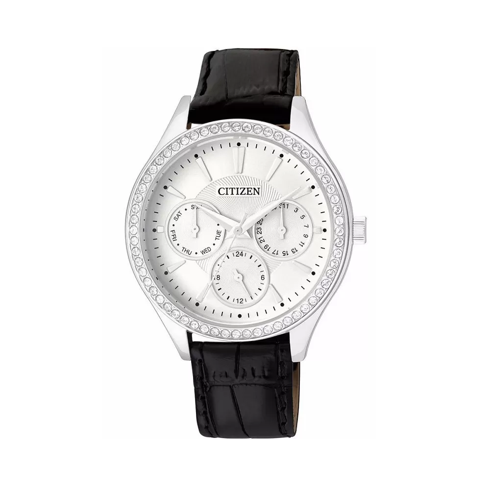 Đồng Hồ Citizen Quartz ED8160-09A 36mm Nữ