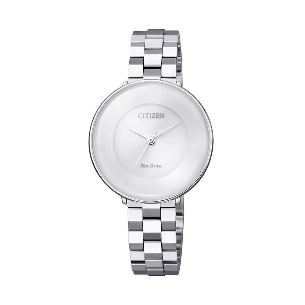 Đồng Hồ Citizen Eco-Drive EM0600-87A 31.1mm Nữ