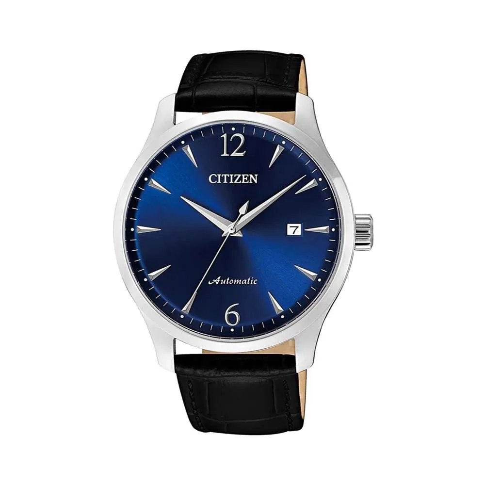 Đồng Hồ Citizen Automatic NJ0110-18L 40mm Nam