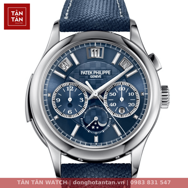 Patek Philippe Titanium Ref. 5208T-010 - Giá 6.6 triệu USD