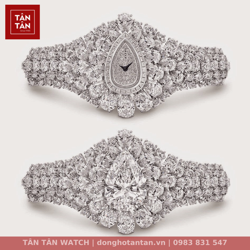 Graff The Fascination với tổng trị giá lên đến 40 triệu USD