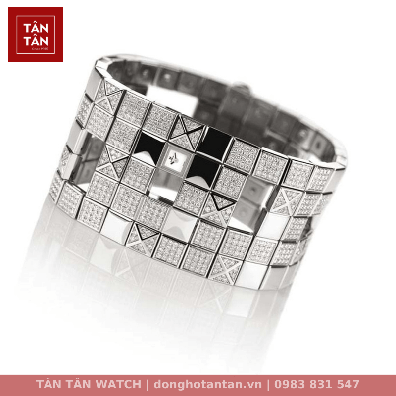 Joaillerie 101 Manchette có giá khoảng 26 triệu USD