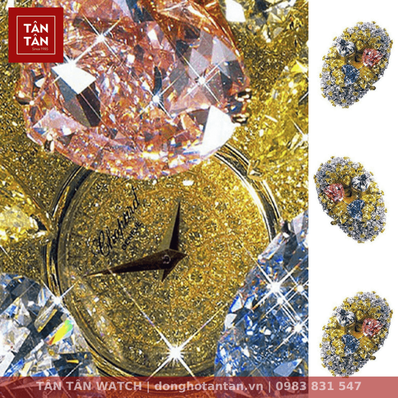 Chopard 201 Carat - 25 triệu USD