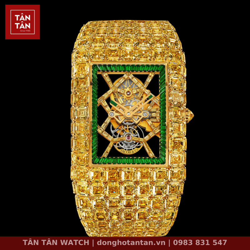 Billionaire của Jacob & Co giá 18 triệu USD