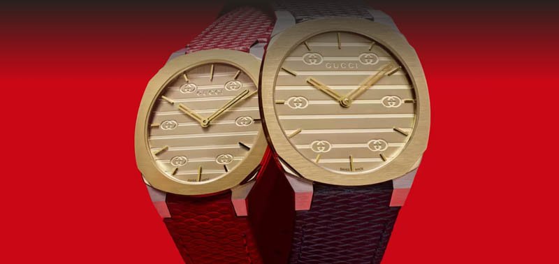 dong ho gucci cua nuoc nao 1
