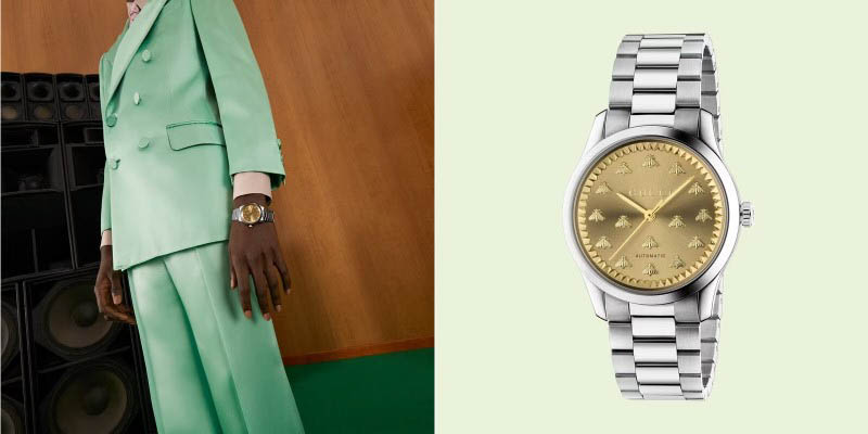 dong ho gucci cua nuoc nao san xuat