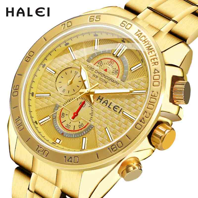 dong ho halei la cua nuoc nao