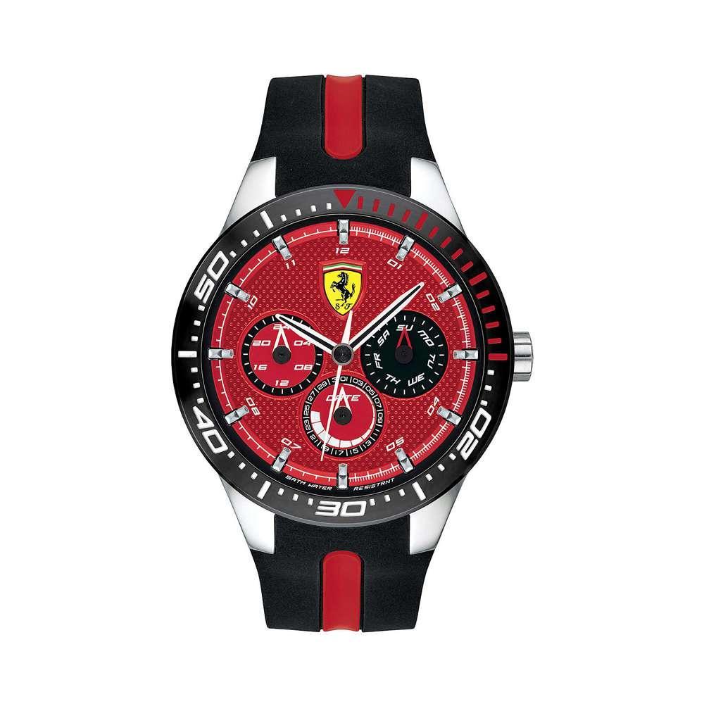 đồng hồ ferrari quartz 0830588 46mm nam