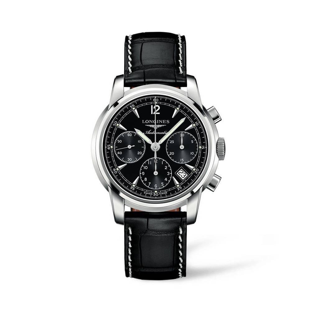 đồng hồ longines l2.752.4.52.3 41mm nam