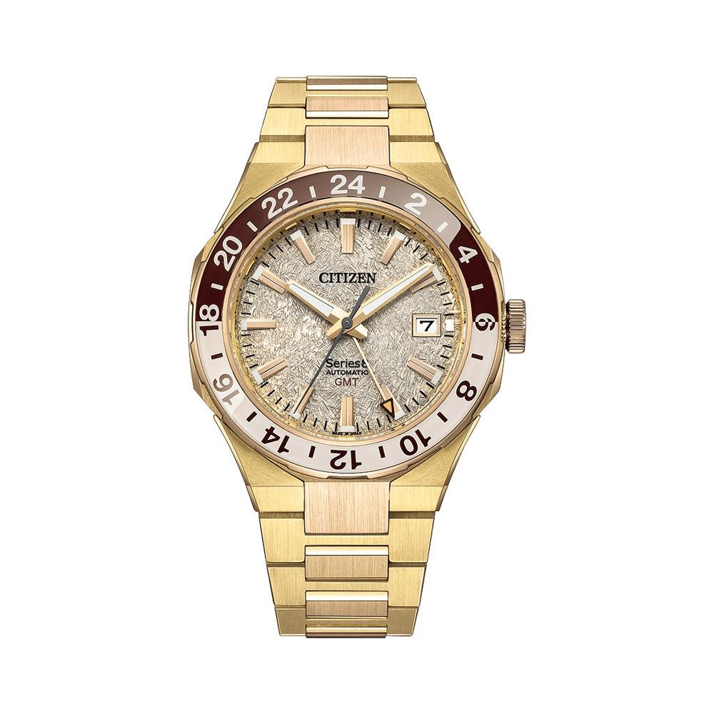 đồng hồ nam Citizen Se CITIZEN SERIES 8 GMT NB6032-53P