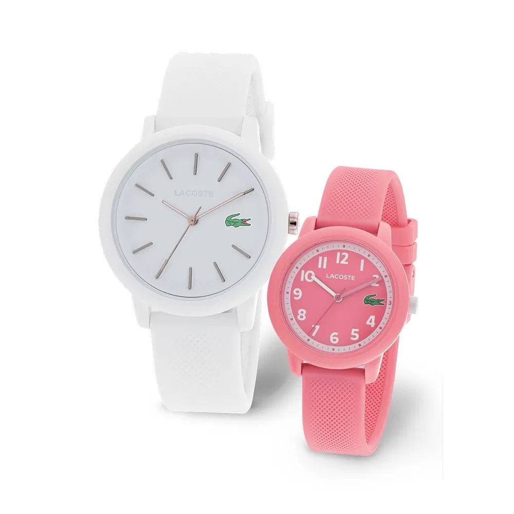 Đồng Hồ Lacoste Quartz 2070025 36mm Nữ