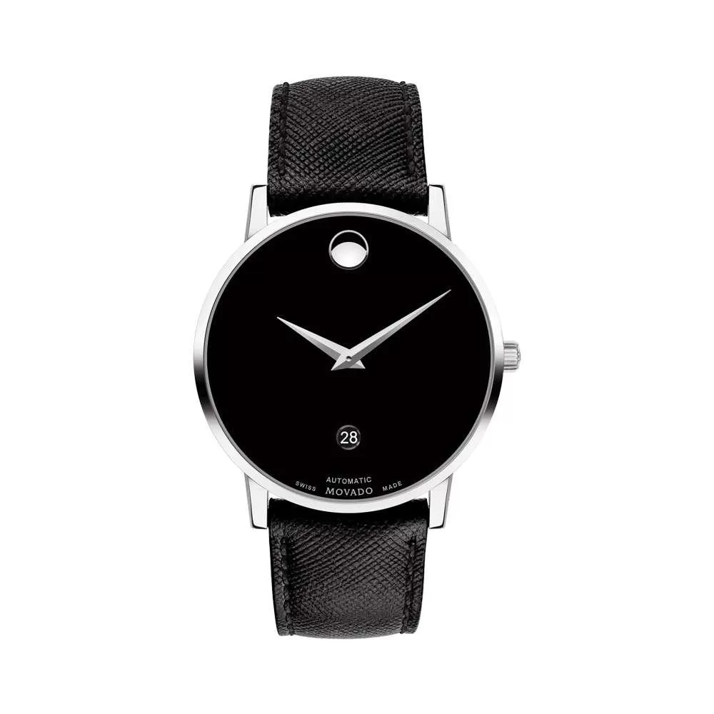 dong-ho-movado-0607473-jpg Đồng Hồ Movado Automatic 0607473 40mm Nam