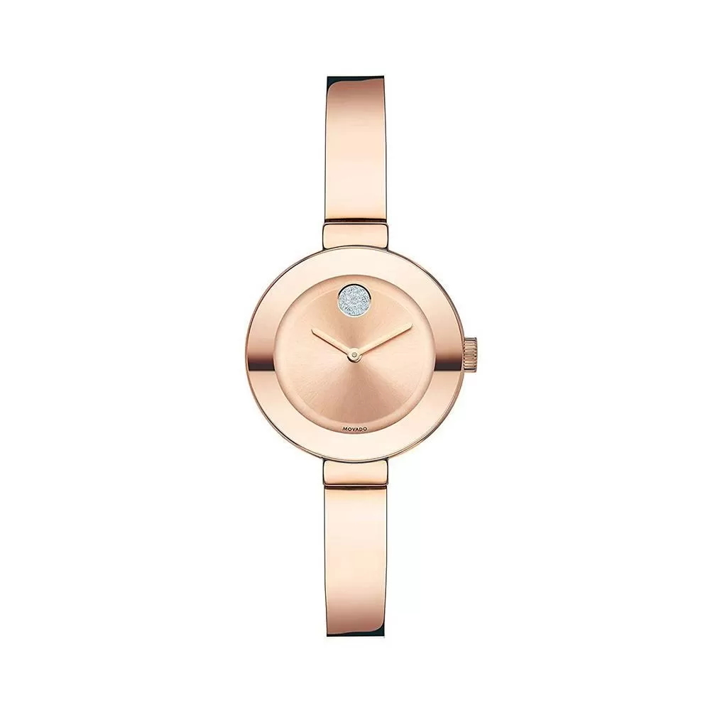 Đồng Hồ Movado Quartz 3600286 25mm Nữ