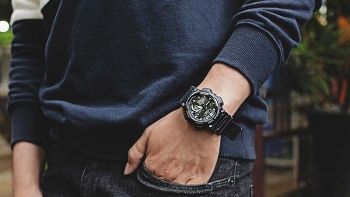 dong ho nam dep sang trong